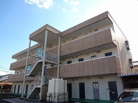 エアポートマンション千石Ａ外観写真