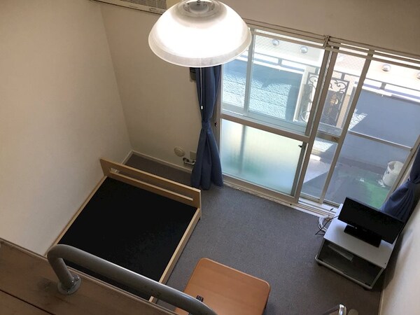 リビング(家具家電は設備ではありません。)