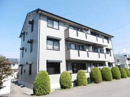 エクセレントガーデンＡＲＵＧＡ　Ａ外観写真