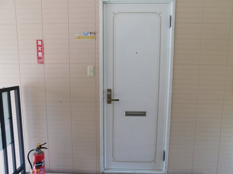 内観写真