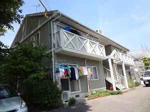 フレグランス伊藤外観写真
