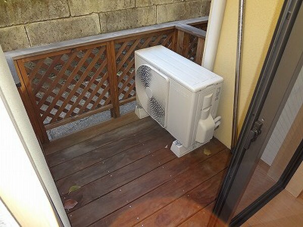 ベランダ(102の参考画像です。)