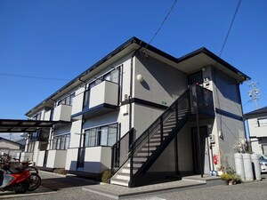 ヴィアーレＢ棟外観写真
