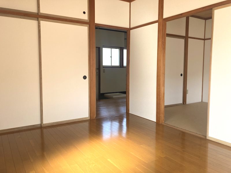 内観写真