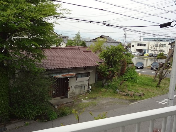 ベランダ