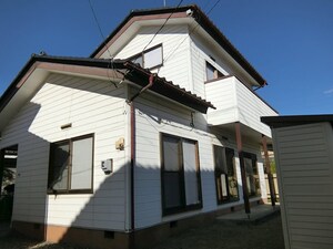スリーハイツYAMASHICHI2号棟外観写真