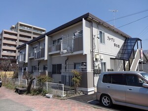 フォーブル清水東外観写真