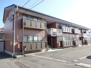 ローデアコートＡ外観写真