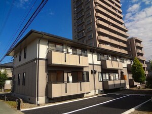 クレアール双葉Ａ外観写真