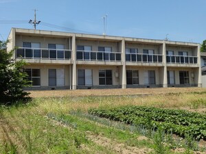 テレパレス城山外観写真