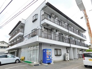 アーバン赤坂外観写真