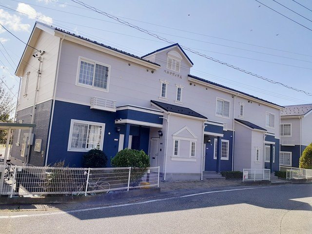 ベルク・ヴィラ Ａ棟