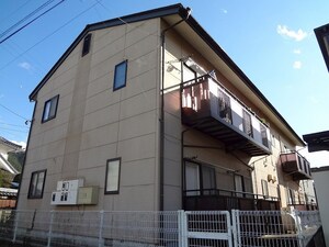 グレイスコート外観写真