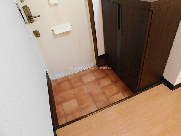 玄関(類似部屋写真)