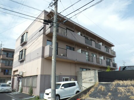 芳川コーポ南棟外観写真