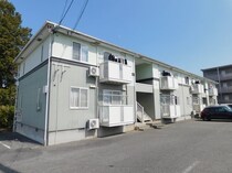 カンパーニュ寿Ａの外観写真