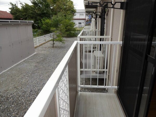 ベランダ