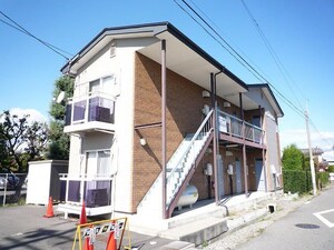 サンハイツ美義外観写真