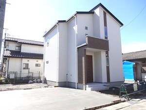 敦森住宅III外観写真