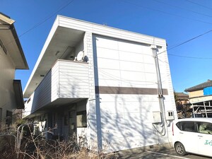 アルプスハイツ　パートII外観写真