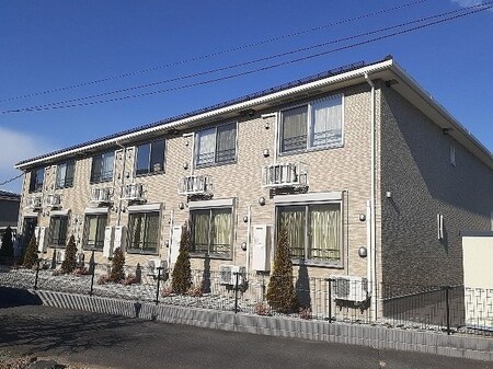 カーサ・アンジュＡ外観写真