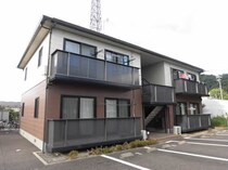 ディアス並柳Ａ棟の外観写真