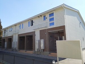 メゾンドトービルB外観写真