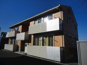 ベルシャンテ Ａ棟外観写真