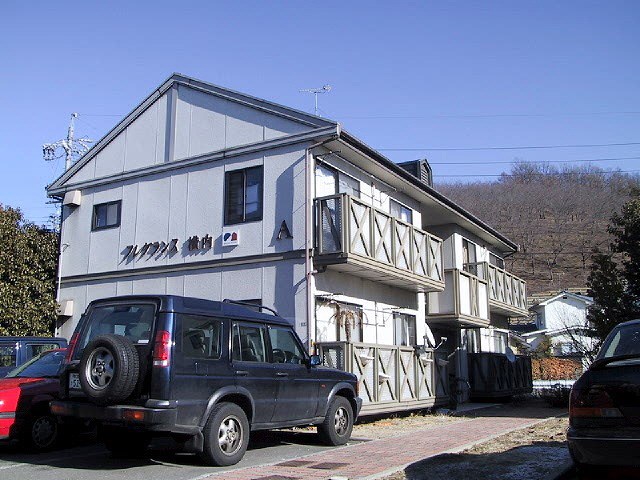 フレグランス横内Ａ