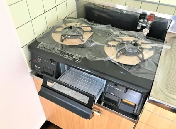 キッチン(202の参考画像です。)