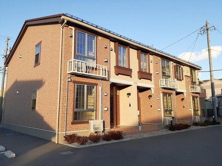 リブ ブライト パークB外観写真