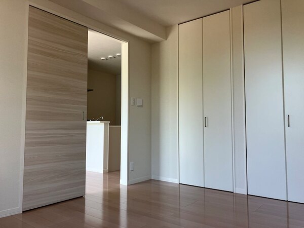 ベッドルーム(103の参考画像です。)