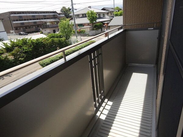 ベランダ