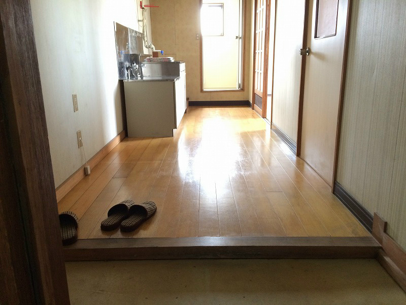 内観写真