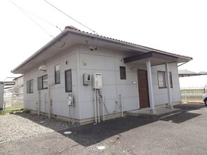 永澤貸家　Ａ棟外観写真