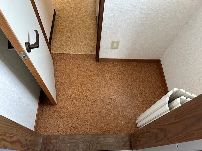 物件内観写真24　(脱衣所)