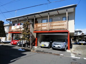 トキダ21外観写真