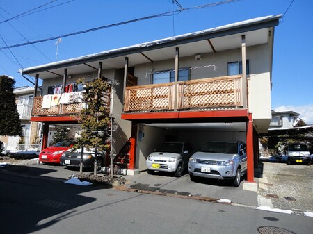 トキダ21外観写真