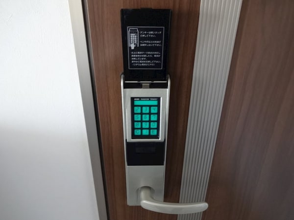 セキュリティ(101の参考画像です。)
