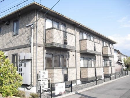 ブライテンクレストII外観写真