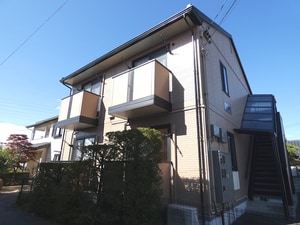 アークアポロ外観写真