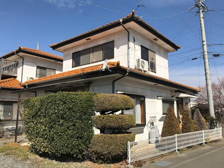 藤森貸家外観写真