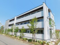 マノワールの外観写真