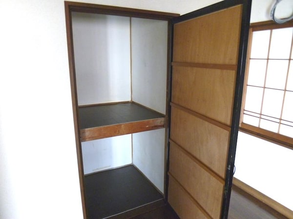 収納(他の棟の参考画像です。)