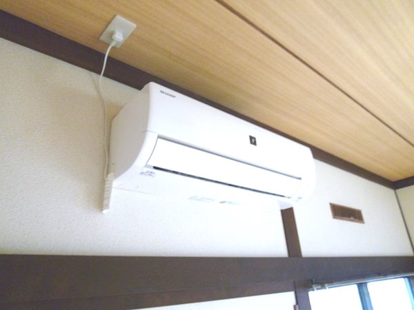 その他設備(他の棟の参考画像です。)