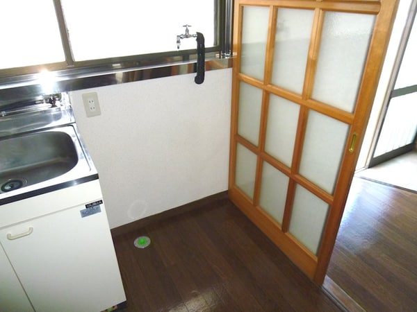 その他設備(他の棟の参考画像です。)