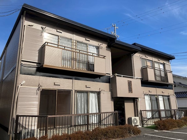 エントランス(他の号室参考画像です。)