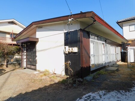 寿北望月戸建外観写真