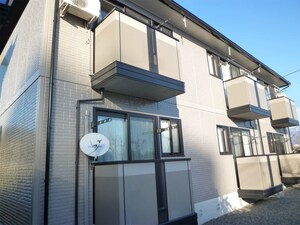 センチュリーハイツ外観写真