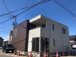 ブリューテ並柳外観写真